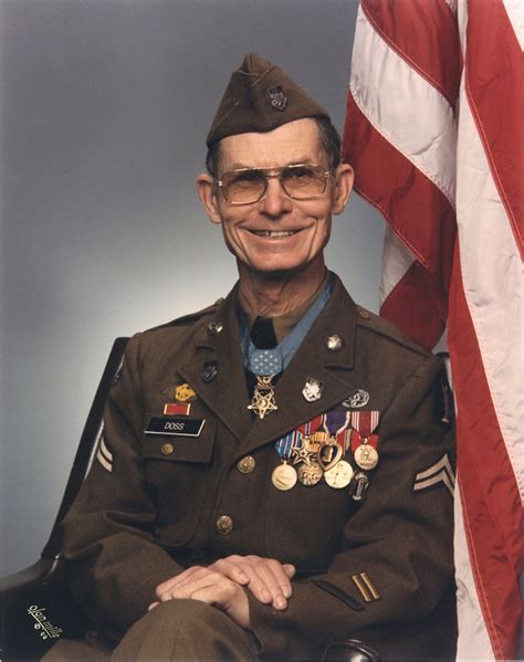 desmond thomas doss. jr.|why did desmond doss not carry a gun.